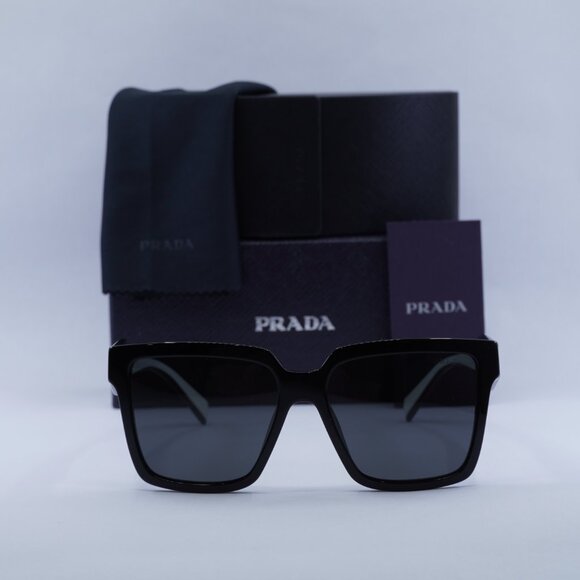 Final Price! Prada PR24ZS 1AB5S0 Sunglasses - Picture 2 of 10